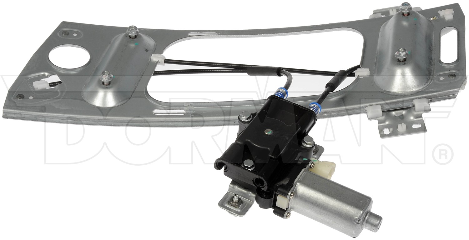 Dorman DOR-741-810 Power Window Regulator And Motor Assembly