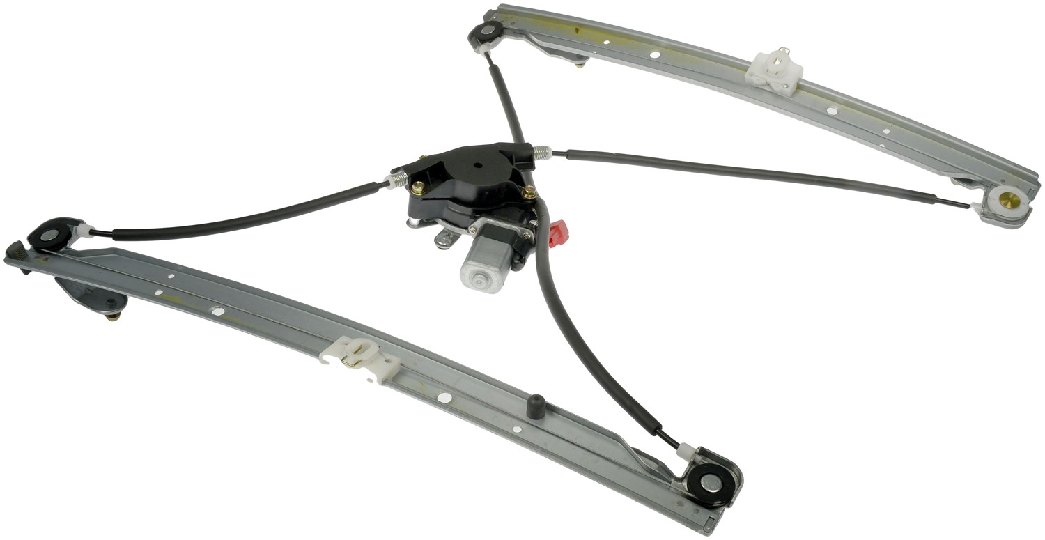 Dorman DOR-741-824 Power Window Regulator And Motor Assembly