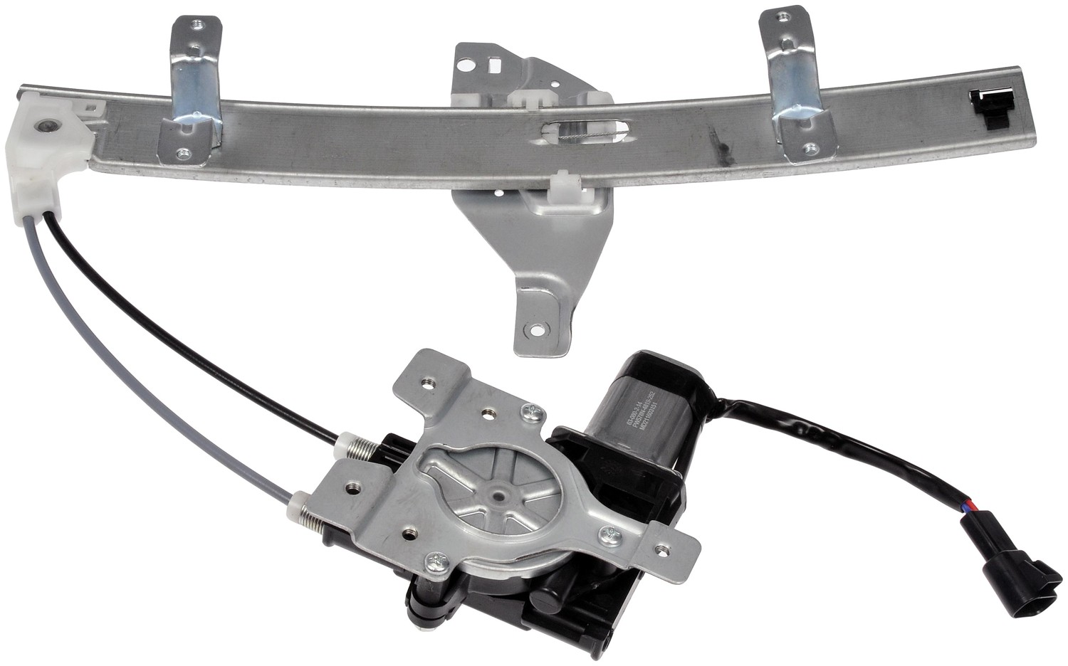 Dorman DOR-741-837 Power Window Regulator And Motor Assembly - Image 2