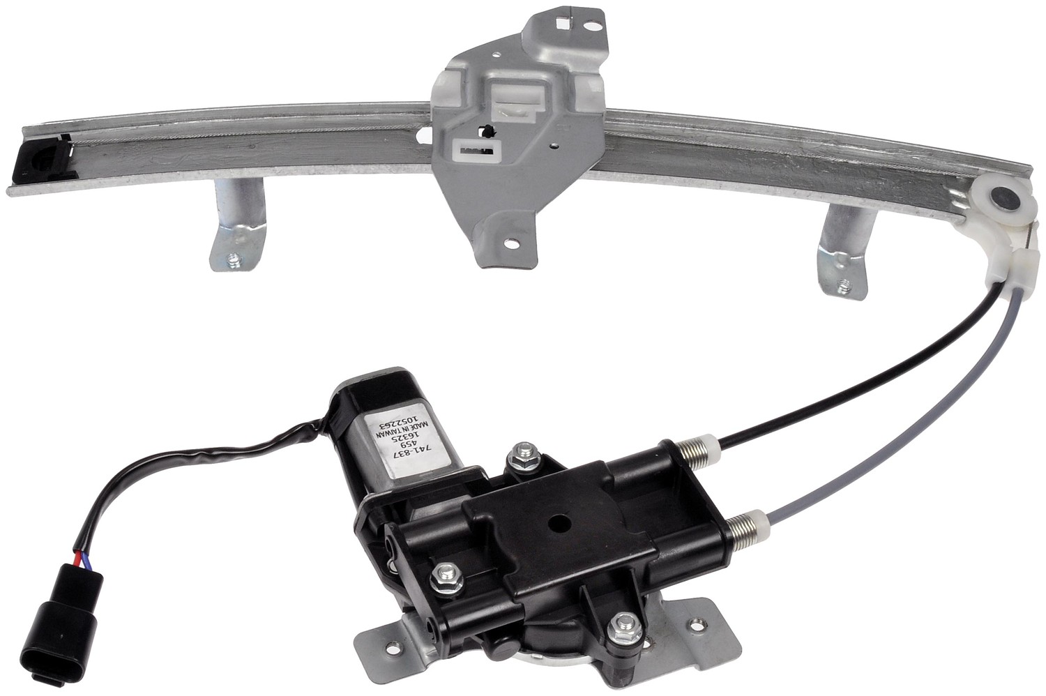 Dorman DOR-741-837 Power Window Regulator And Motor Assembly