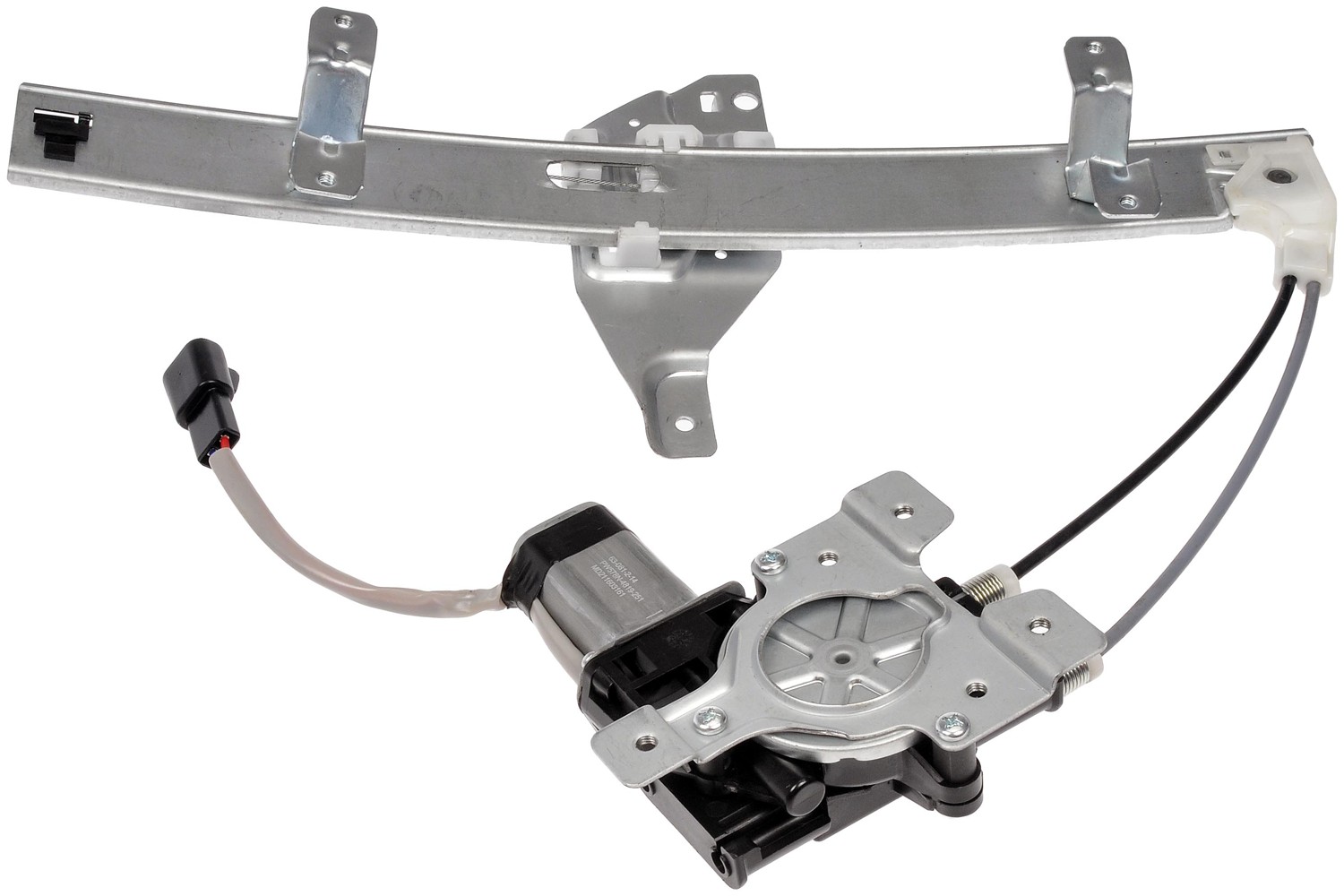 Dorman DOR-741-838 Power Window Regulator And Motor Assembly - Image 2
