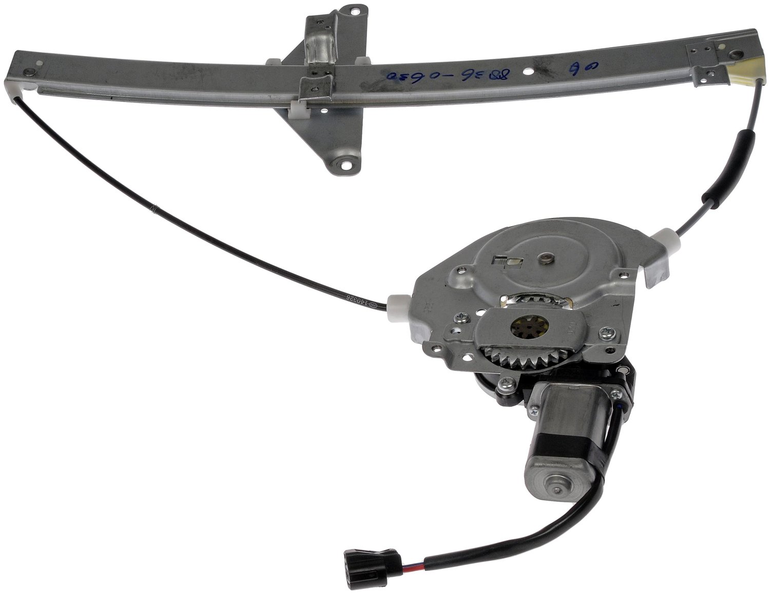 Dorman DOR-741-842 Power Window Regulator And Motor Assembly