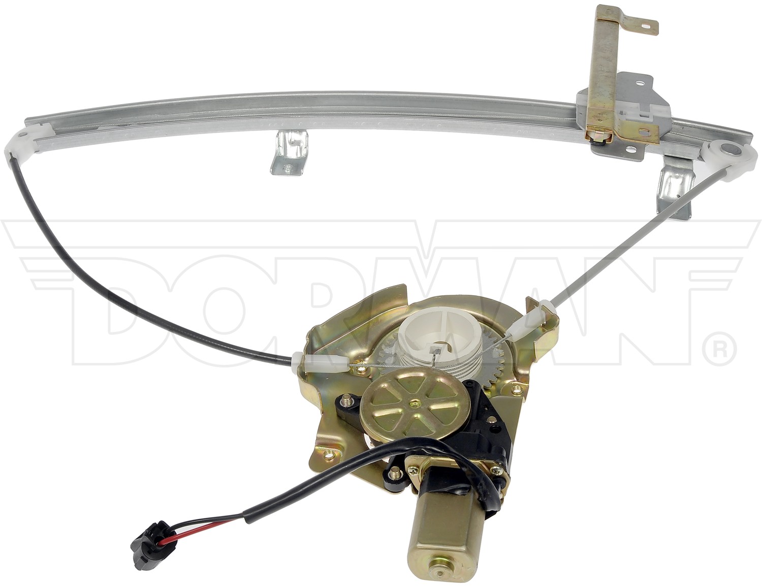 Dorman DOR-741-843 Power Window Regulator And Motor Assembly
