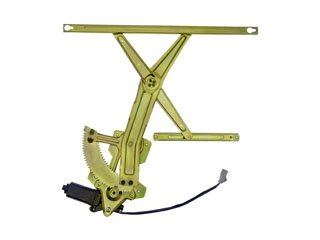 Dorman 741-851 Power Window Regulator And Motor Assembly