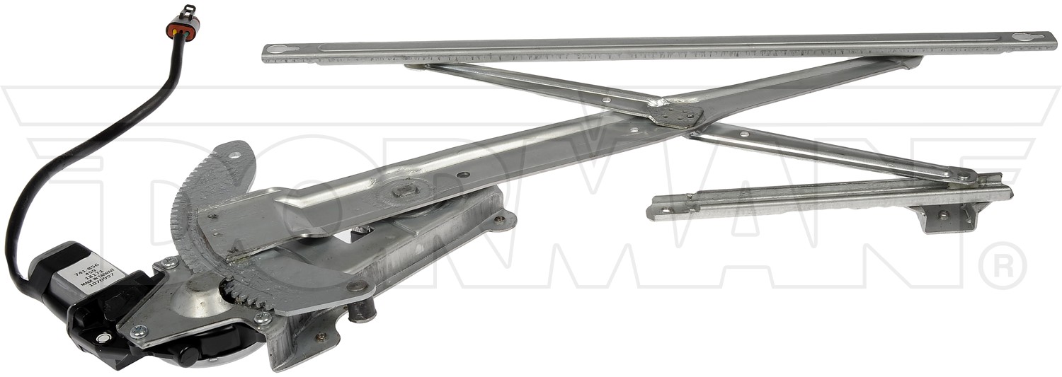 Dorman DOR-741-856 Power Window Regulator And Motor Assembly - Image 3