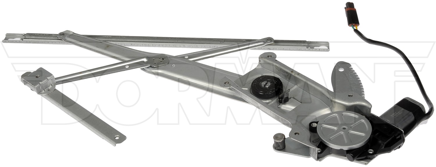 Dorman DOR-741-856 Power Window Regulator And Motor Assembly