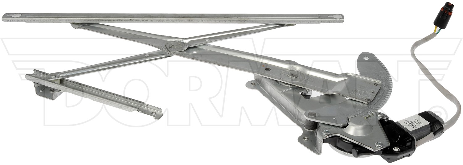 Dorman DOR-741-857 Power Window Regulator And Motor Assembly - Image 3