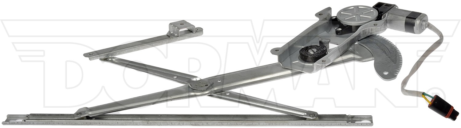 Dorman DOR-741-857 Power Window Regulator And Motor Assembly