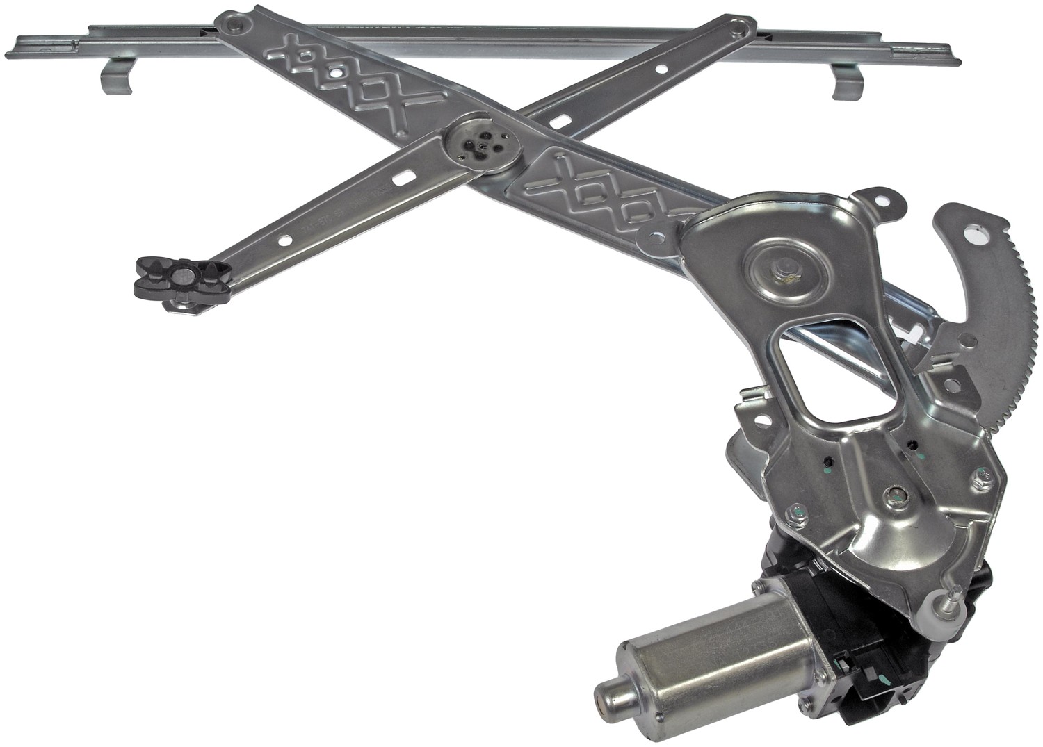 Dorman DOR-741-870 Power Window Regulator And Motor Assembly - Image 2