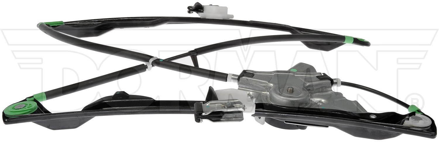 Dorman DOR-741-874 Power Window Regulator And Motor Assembly - Image 7