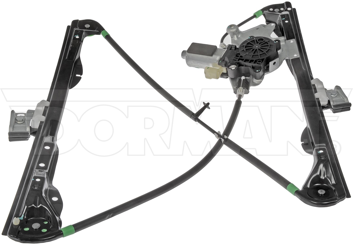Dorman DOR-741-875 Power Window Regulator And Motor Assembly