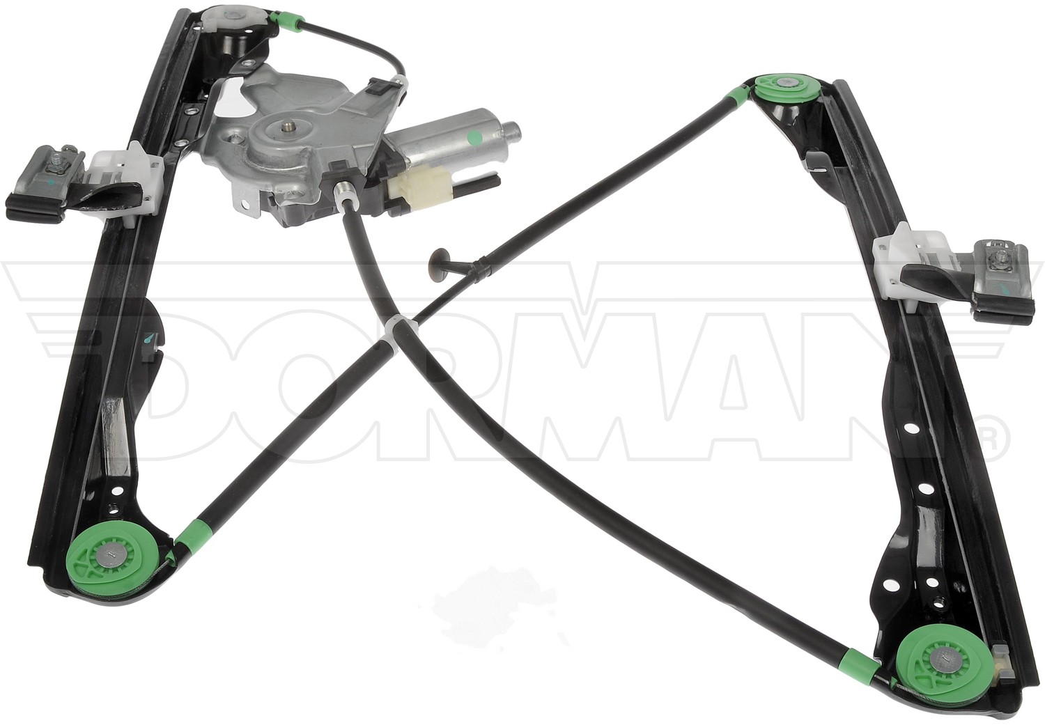 Dorman DOR-741-875 Power Window Regulator And Motor Assembly - Image 2
