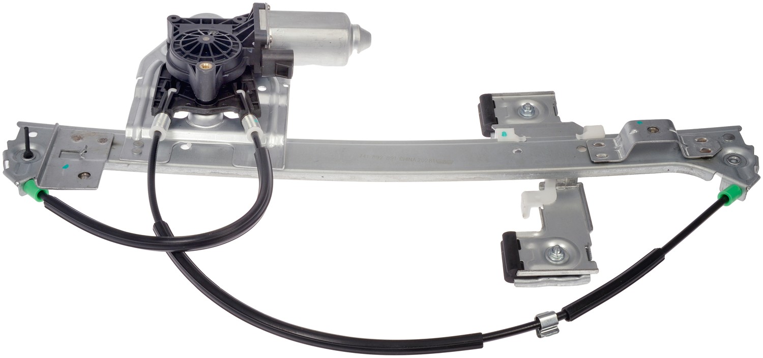 Dorman DOR-741-892 Power Window Regulator And Motor Assembly - Image 2