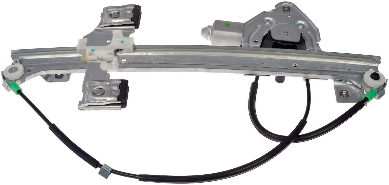 Dorman DOR-741-892 Power Window Regulator And Motor Assembly