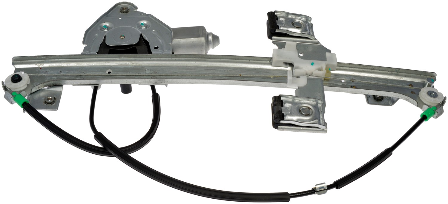 Dorman DOR-741-893 Power Window Regulator And Motor Assembly