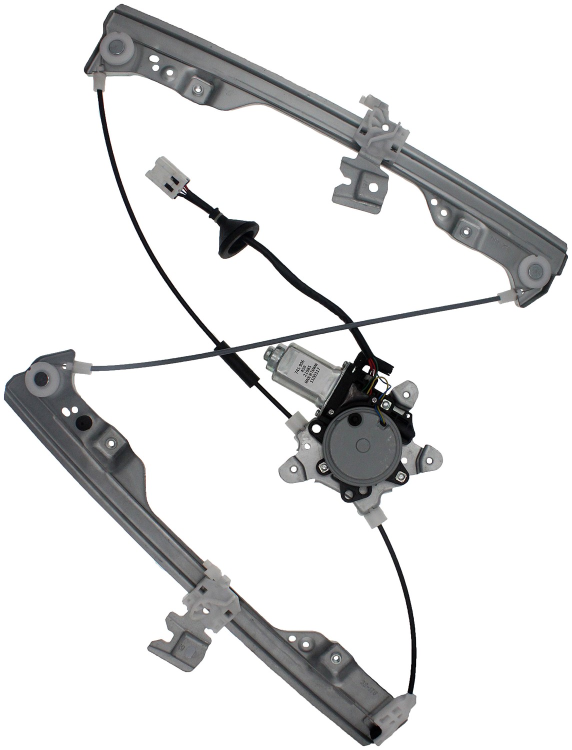 Dorman DOR-741-906 Power Window Regulator And Motor Assembly - Image 2