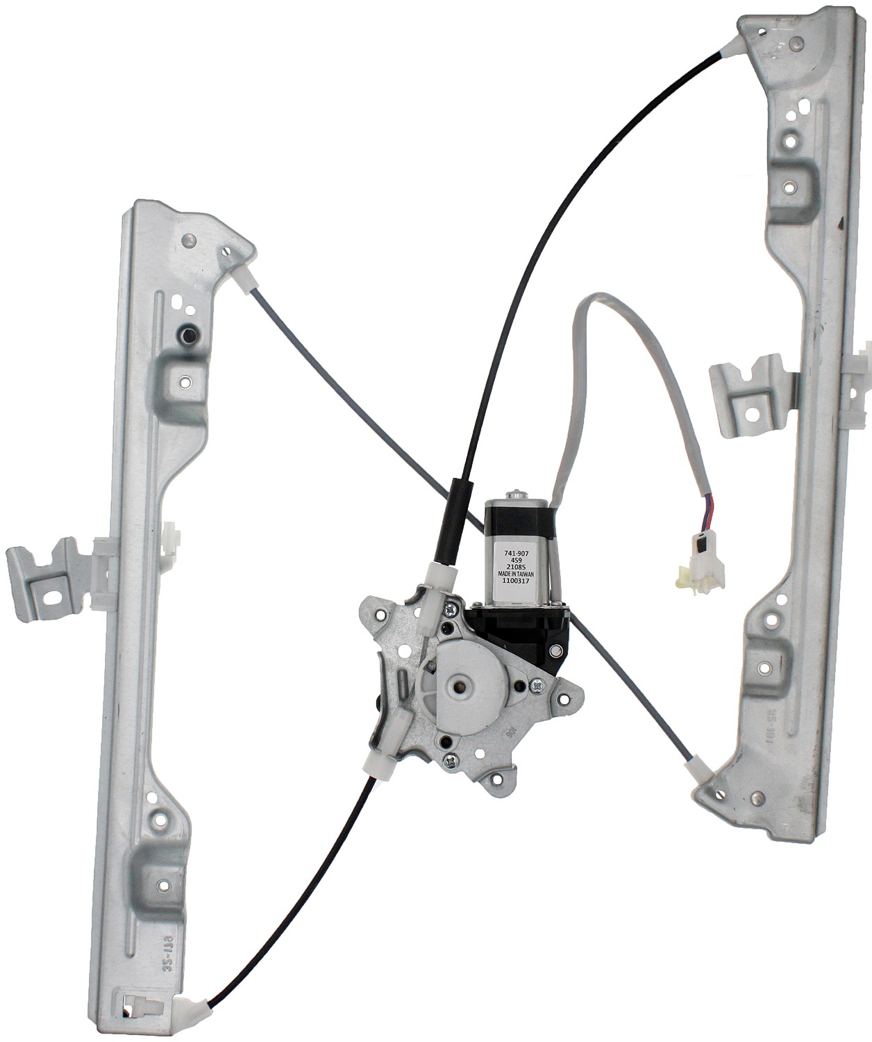 Dorman DOR-741-907 Power Window Regulator And Motor Assembly
