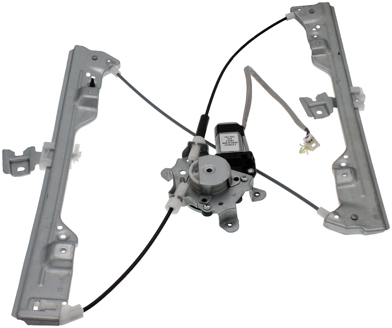 Dorman DOR-741-907 Power Window Regulator And Motor Assembly - Image 2