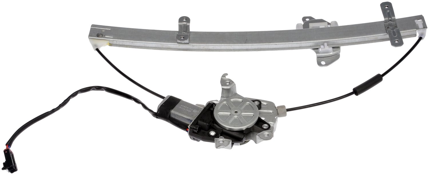 Dorman DOR-741-909 Power Window Regulator And Motor Assembly - Image 2
