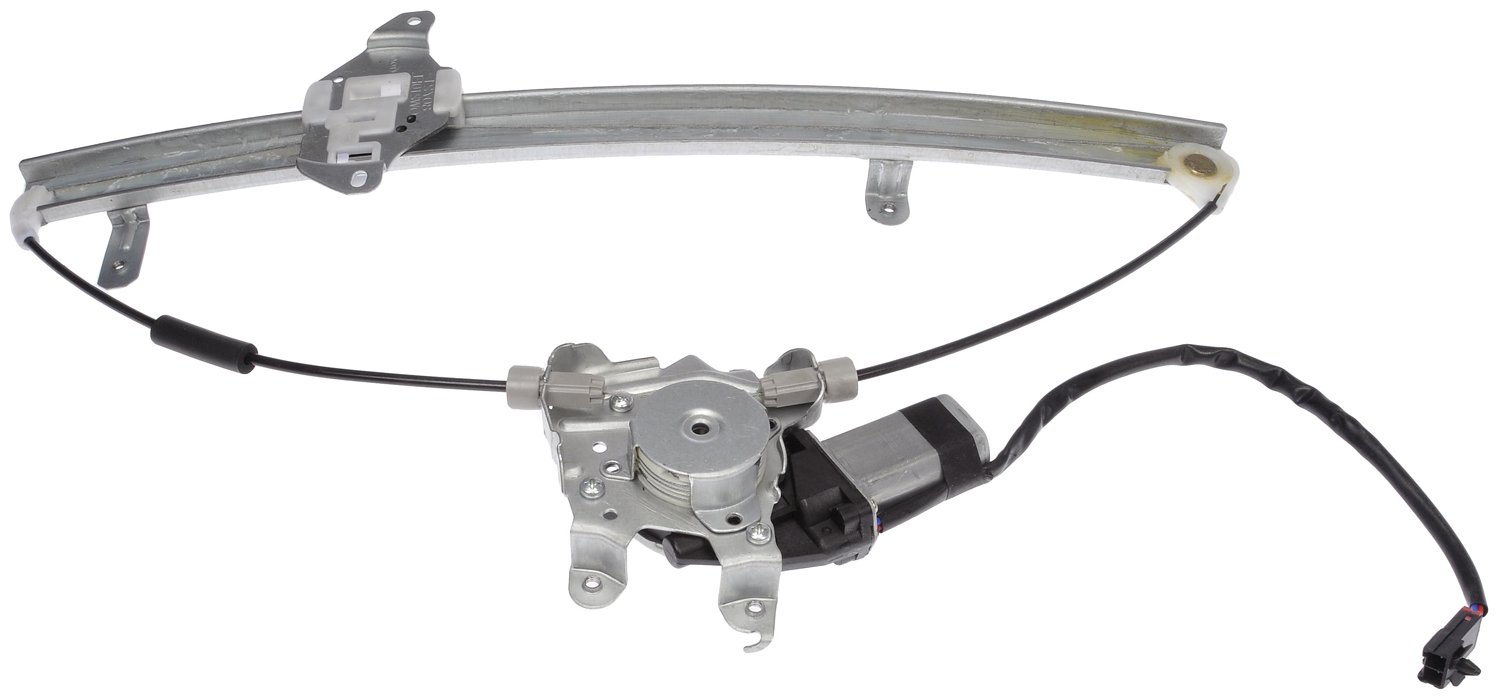 Dorman DOR-741-909 Power Window Regulator And Motor Assembly - Image 3