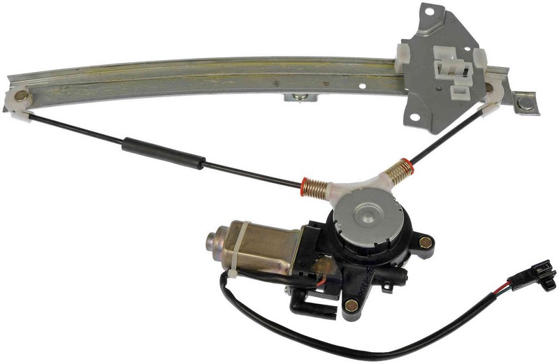 Dorman DOR-741-915 Power Window Regulator And Motor Assembly - Image 2