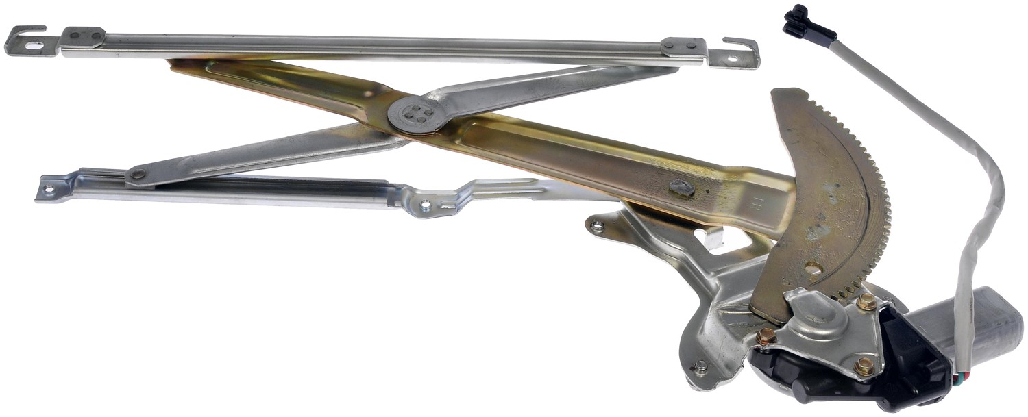 Dorman DOR-741-919 Power Window Regulator And Motor Assembly - Image 2