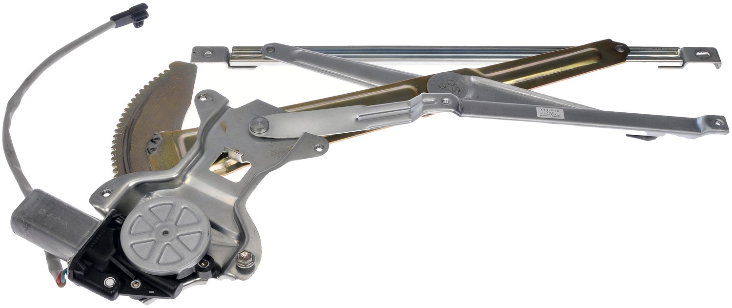 Dorman DOR-741-919 Power Window Regulator And Motor Assembly