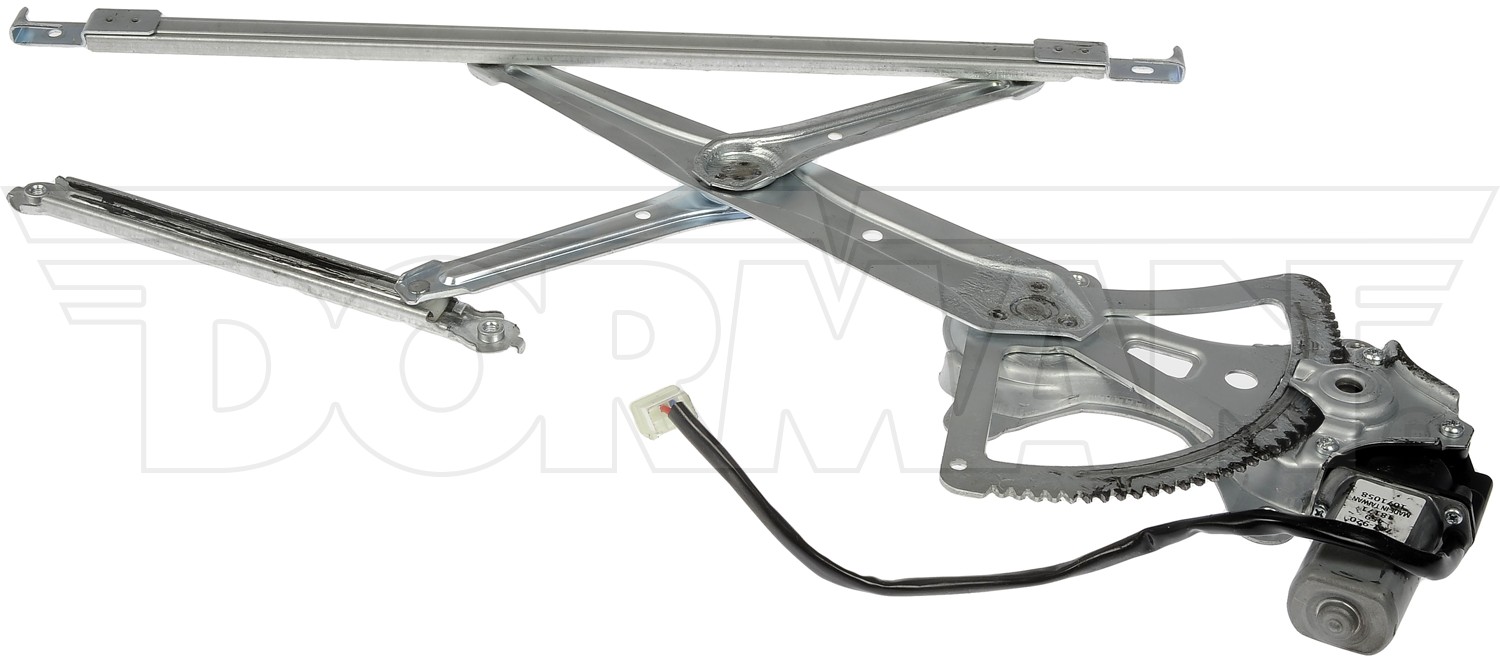 Dorman DOR-741-920 Power Window Regulator And Motor Assembly - Image 3