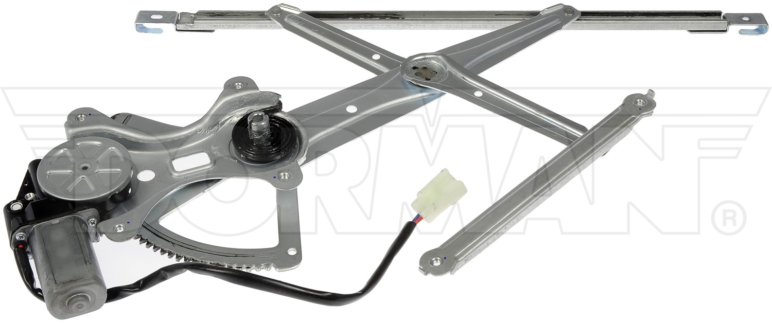 Dorman DOR-741-920 Power Window Regulator And Motor Assembly