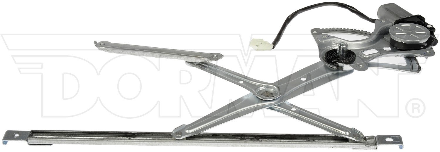 Dorman DOR-741-920 Power Window Regulator And Motor Assembly - Image 5