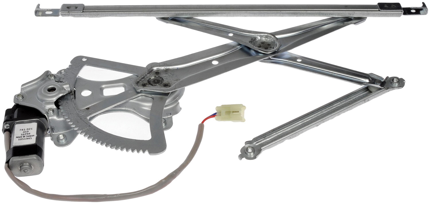 Dorman DOR-741-921 Power Window Regulator And Motor Assembly