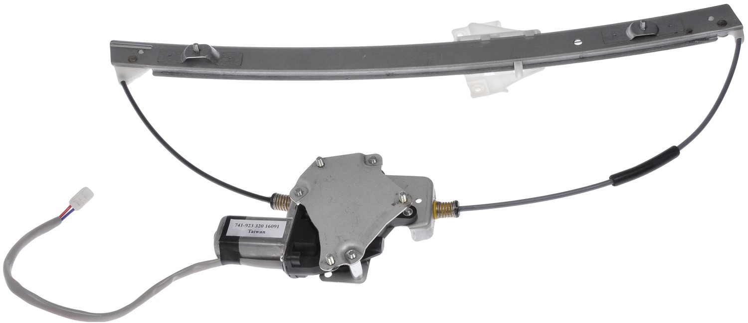 Dorman DOR-741-923 Power Window Regulator And Motor Assembly