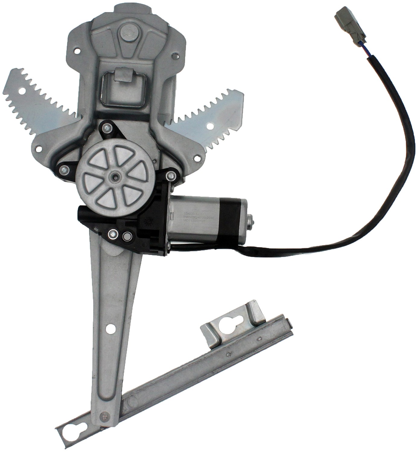 Dorman DOR-741-953 Power Window Regulator And Motor Assembly