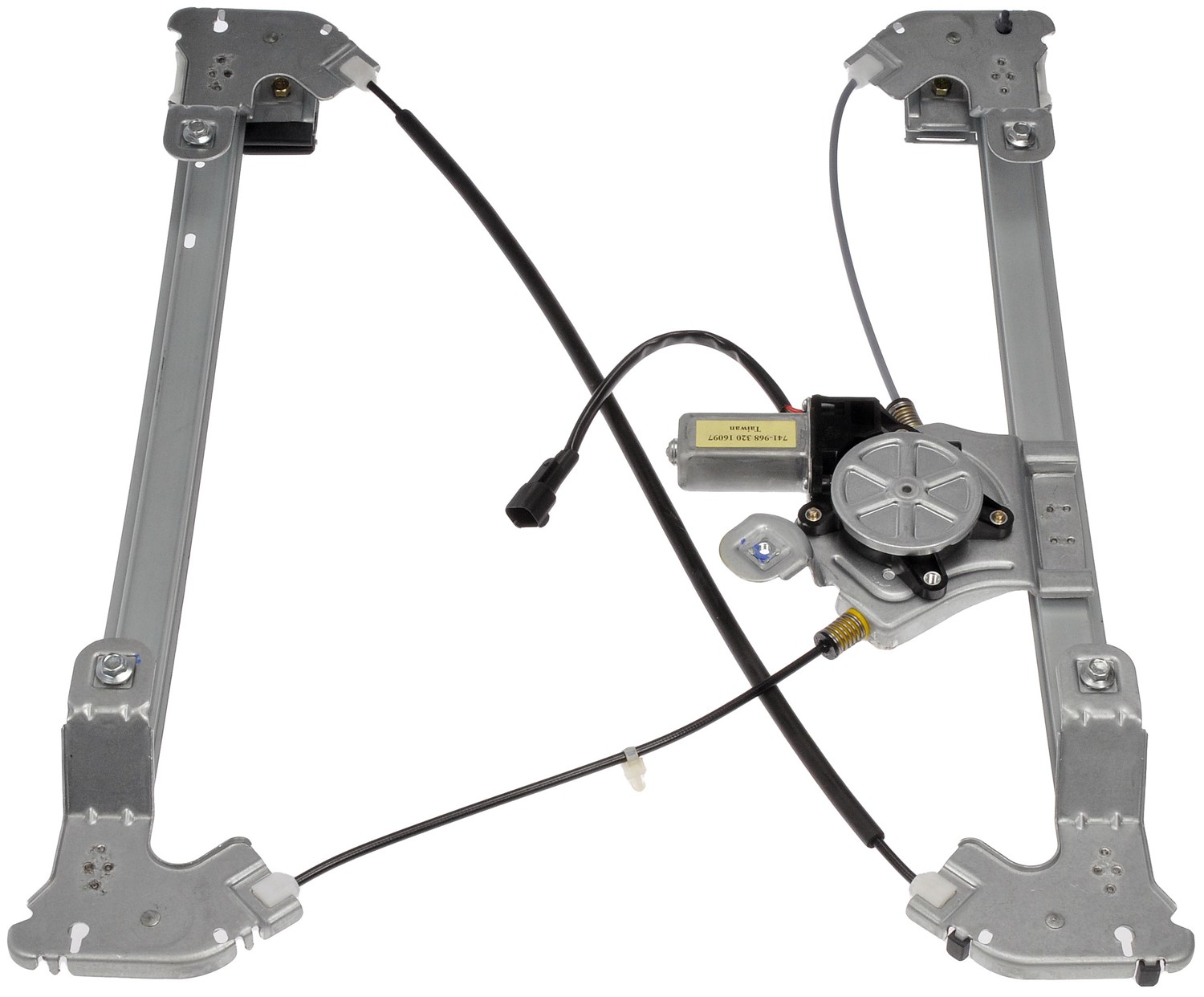 Dorman DOR-741-968 Power Window Regulator And Motor Assembly - Image 3
