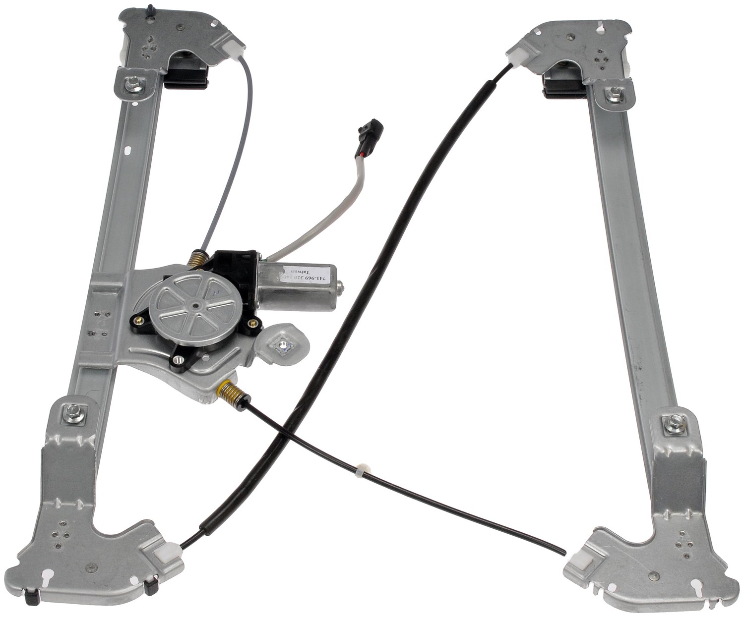 Dorman DOR-741-969 Power Window Regulator And Motor Assembly - Image 2