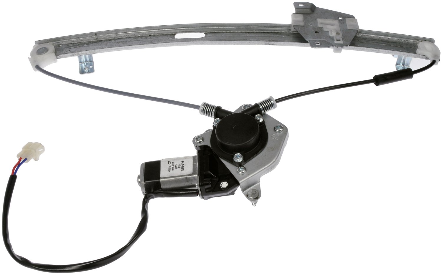 Dorman DOR-741-978 Power Window Regulator And Motor Assembly