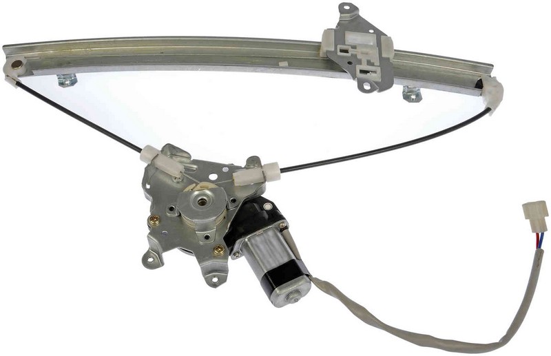 Dorman DOR-741-996 Power Window Regulator And Motor Assembly