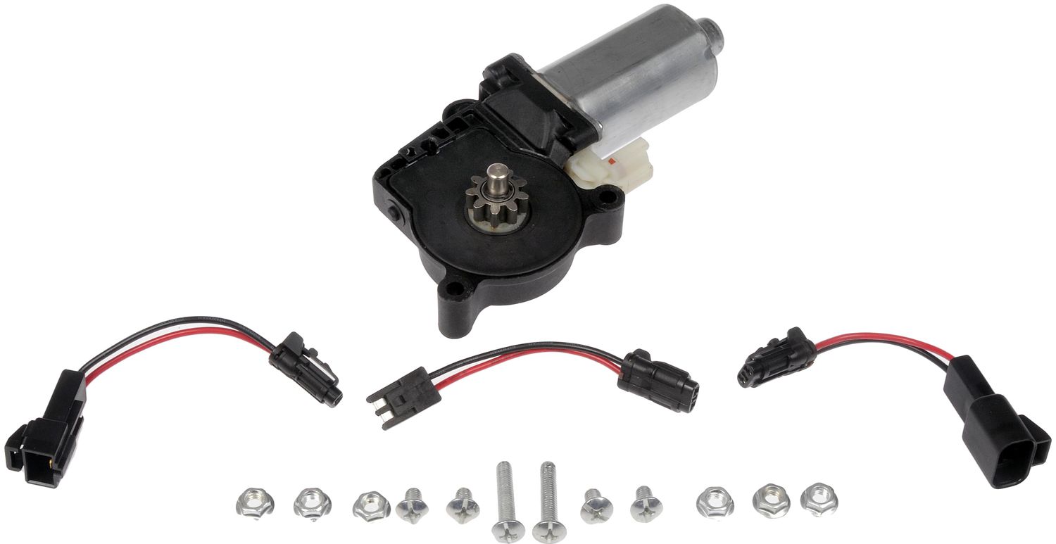 Dorman DOR-742-142 Power Window Lift Motor - Image 2