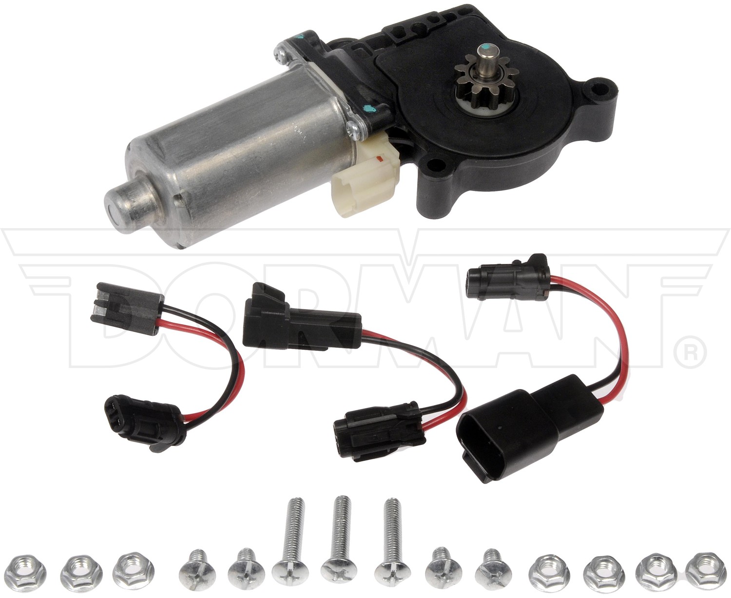Dorman DOR-742-143 Power Window Lift Motor - Image 4