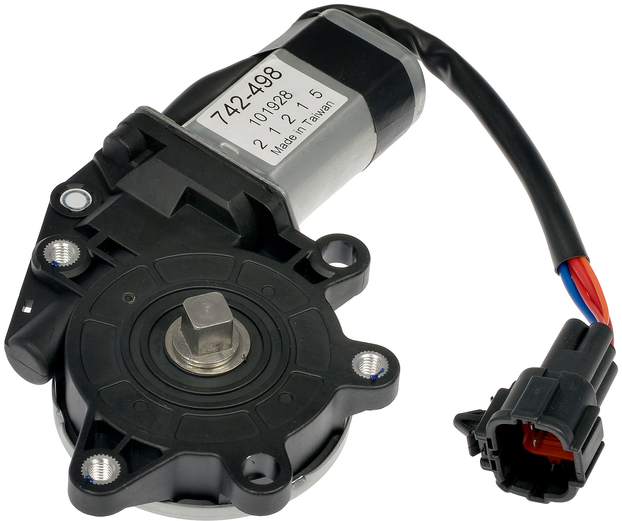 Dorman DOR-742-498 Power Window Lift Motor - Image 2