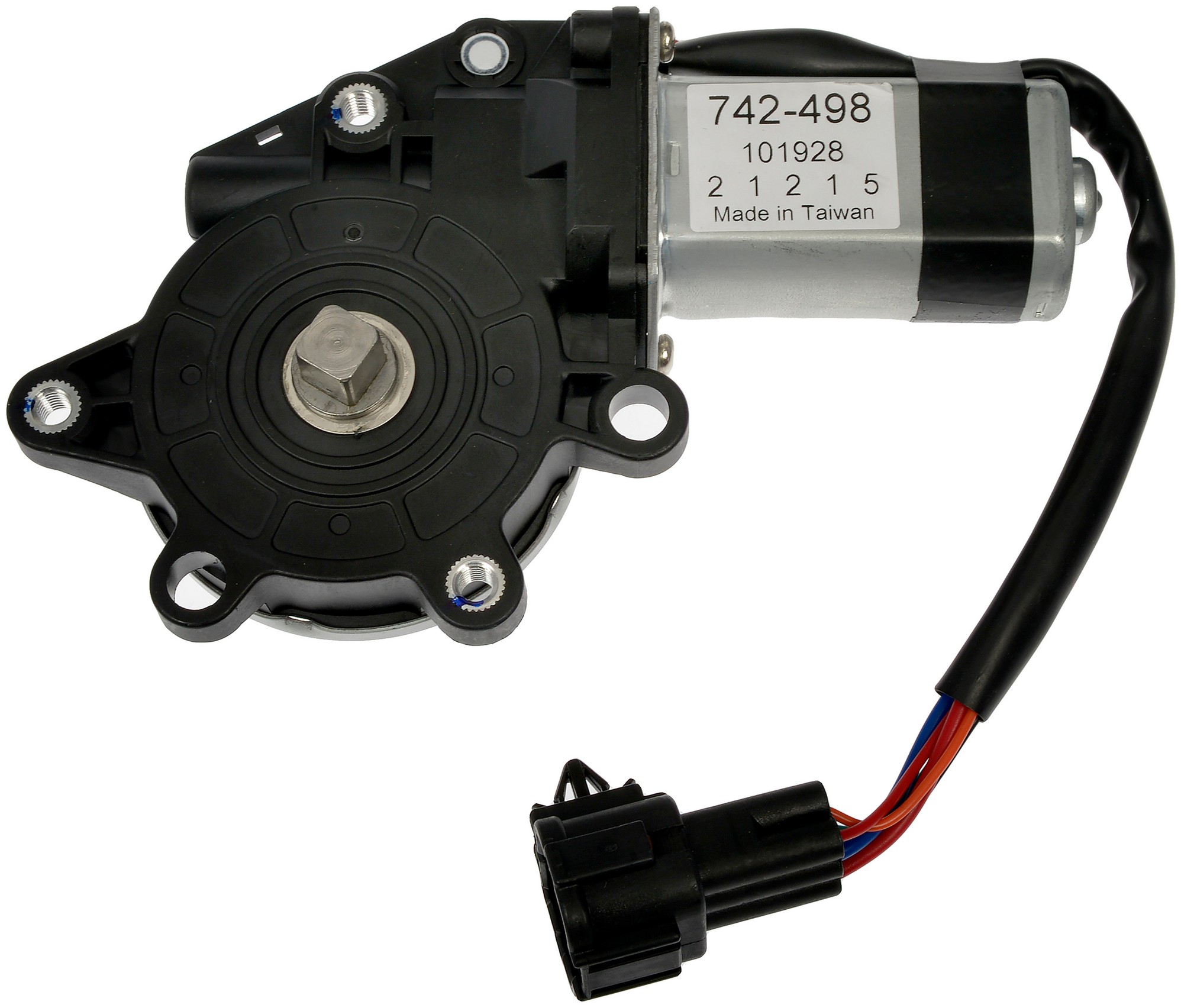 Dorman DOR-742-498 Power Window Lift Motor - Image 5