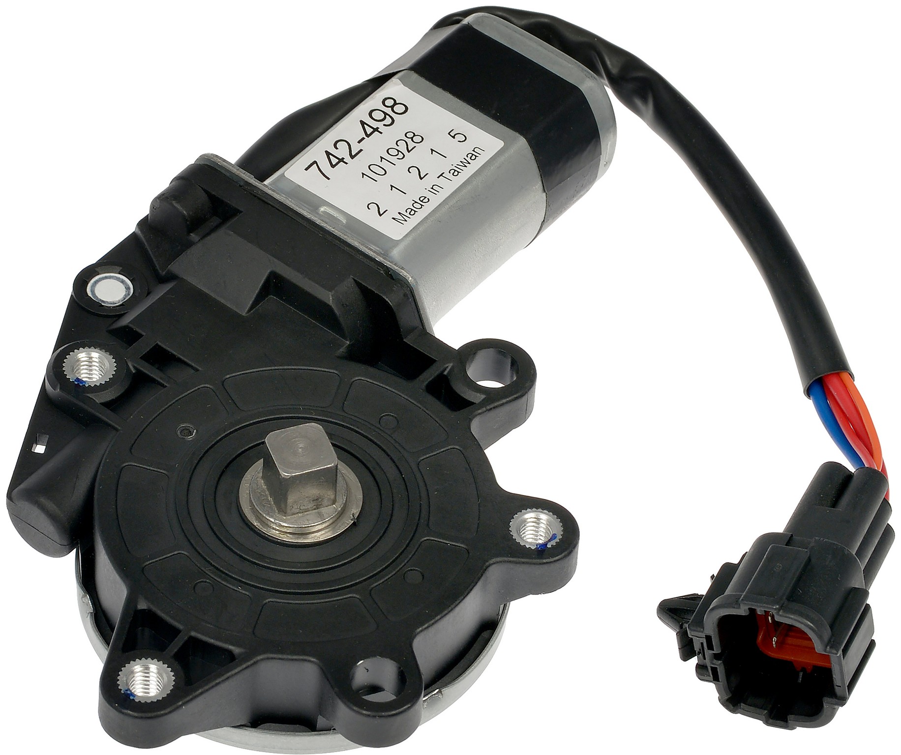 Dorman DOR-742-498 Power Window Lift Motor - Image 6