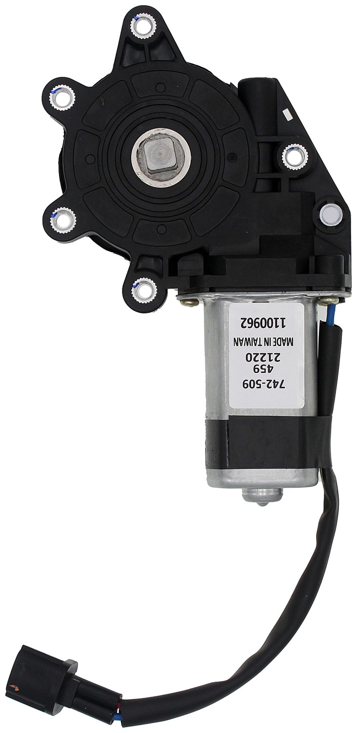 Dorman DOR-742-509 Power Window Lift Motor - Image 6