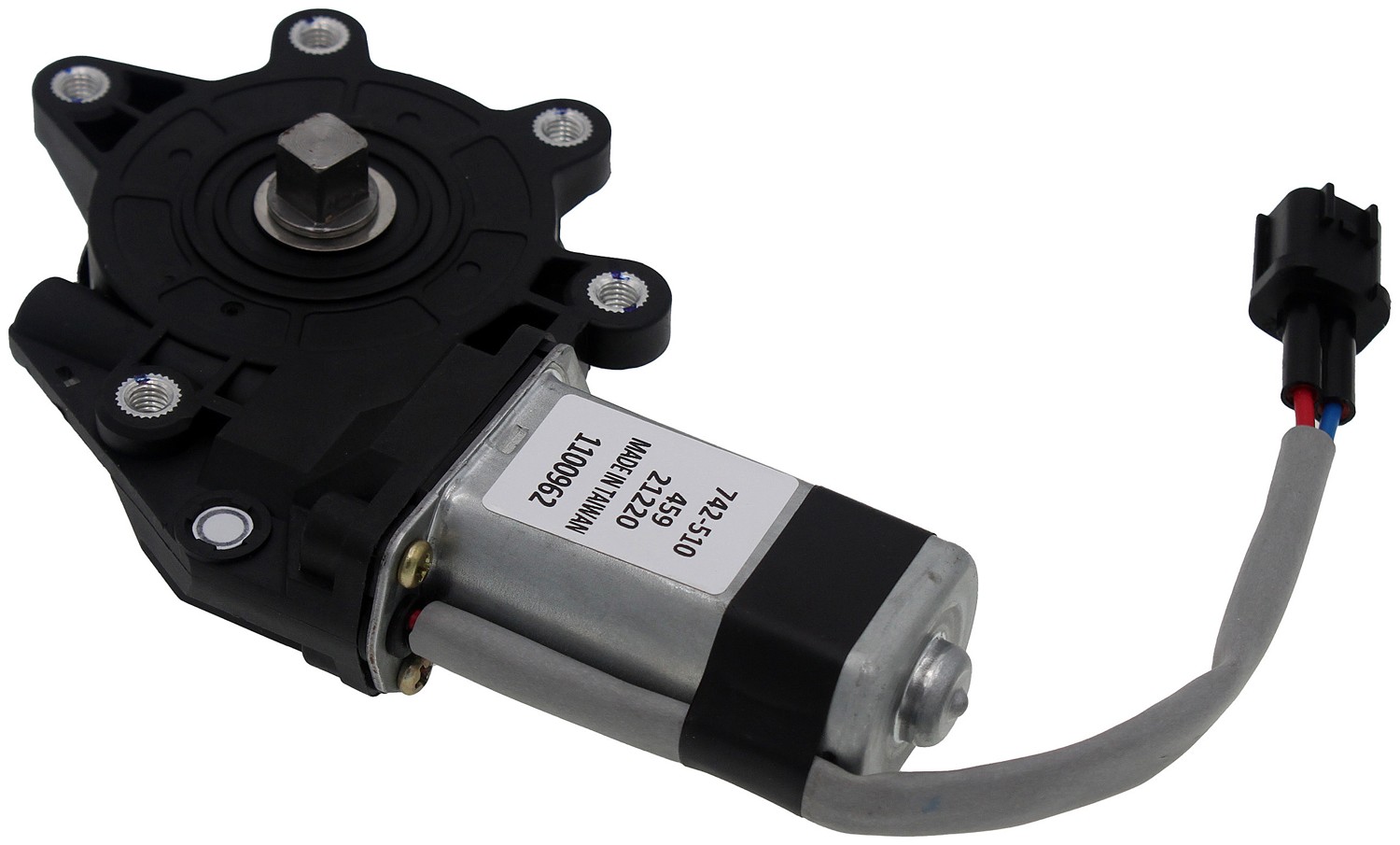 Dorman DOR-742-510 Power Window Lift Motor - Image 2