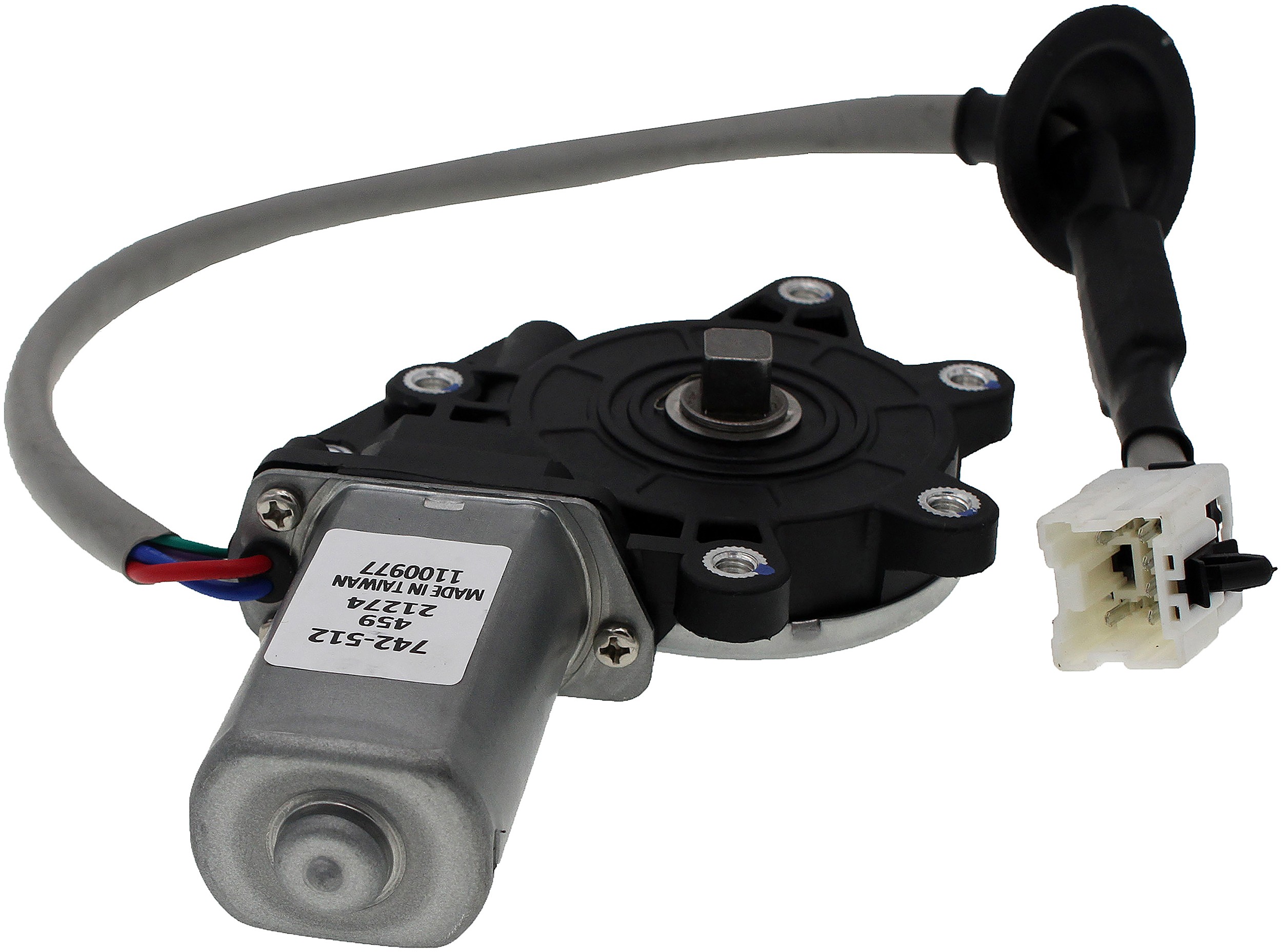 Dorman DOR-742-512 Power Window Lift Motor - Image 4
