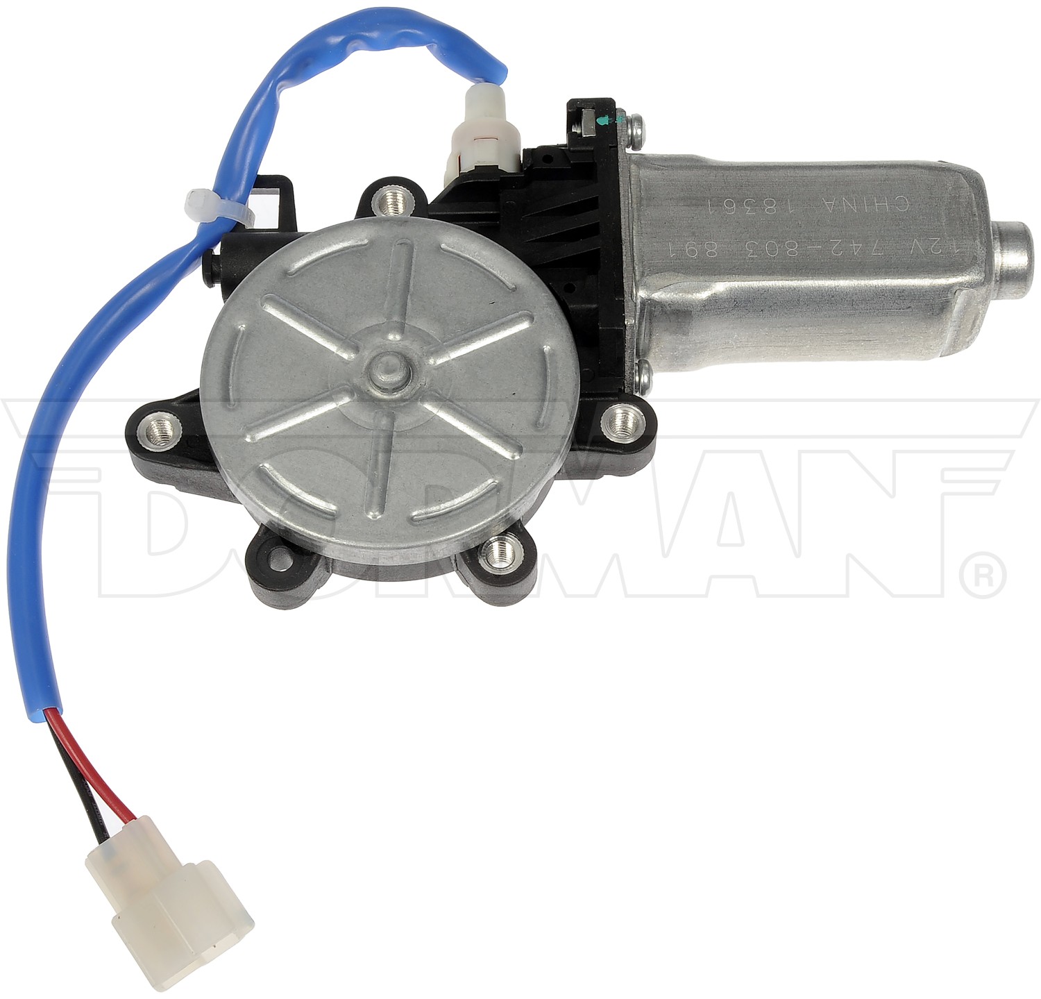 Dorman DOR-742-803 Power Window Lift Motor - Image 5