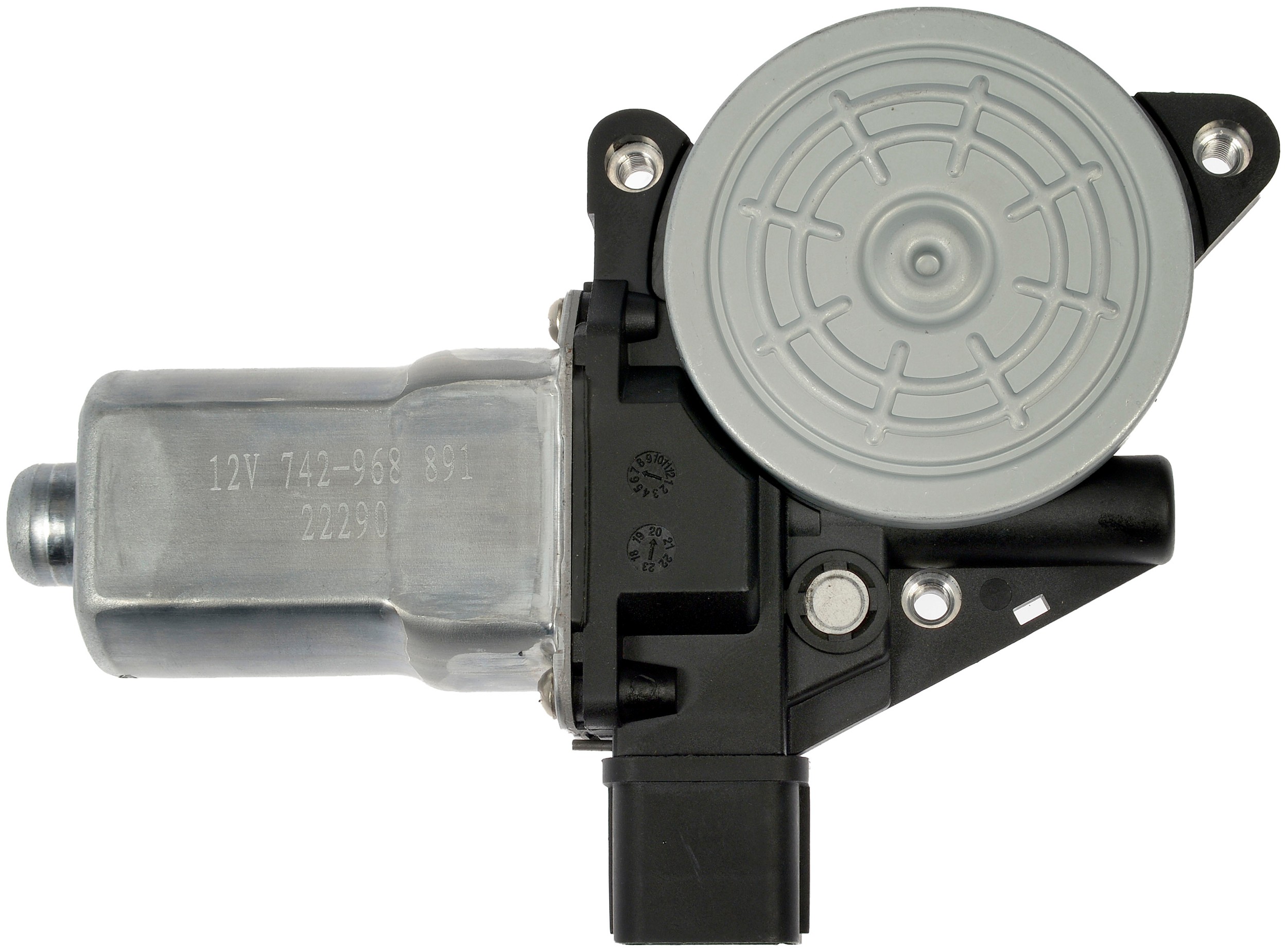 Dorman DOR-742-968 Power Window Lift Motor - Image 2