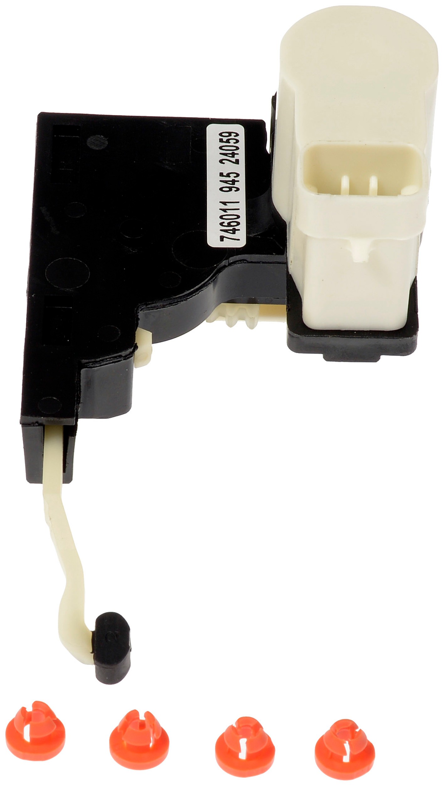 Dorman DOR-746-011 Door Lock Actuator, Front Right, Rear Right