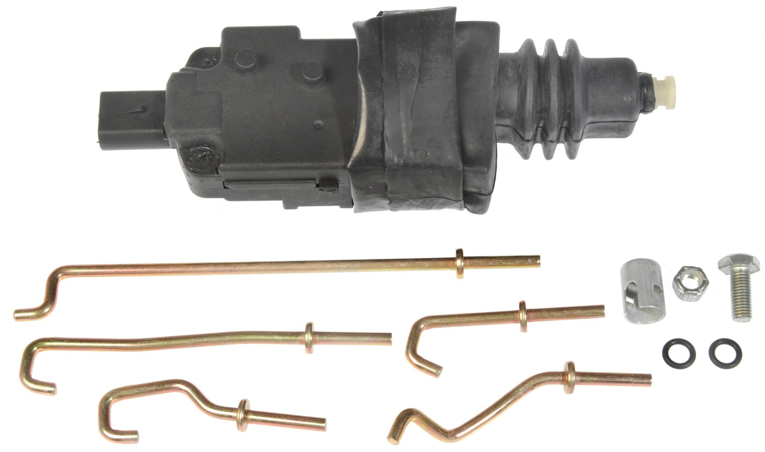 Dorman DOR-746-145 Door Lock Actuator, Front and Back