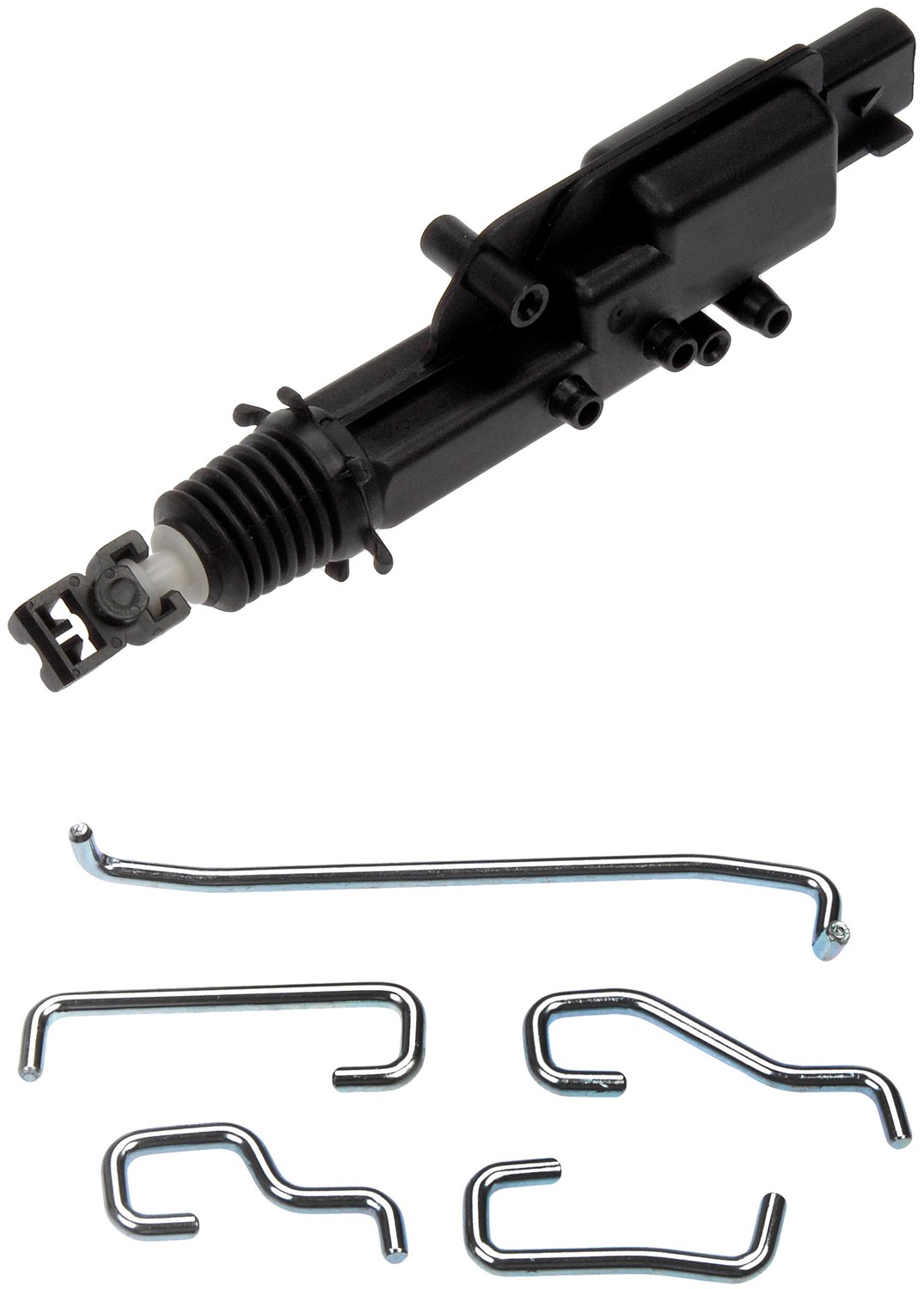 Dorman DOR-746-157 Door Lock Actuator, Front and Back